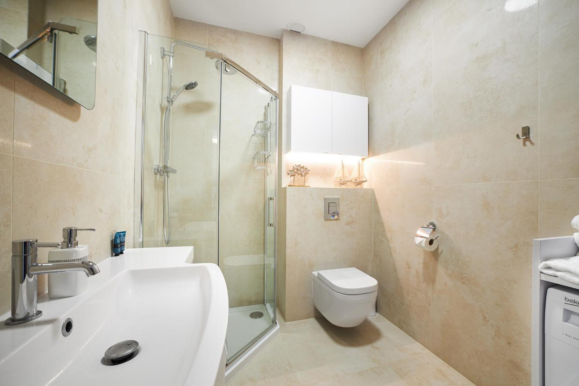 Apartament Sea Star 博格泽利卡 外观 照片