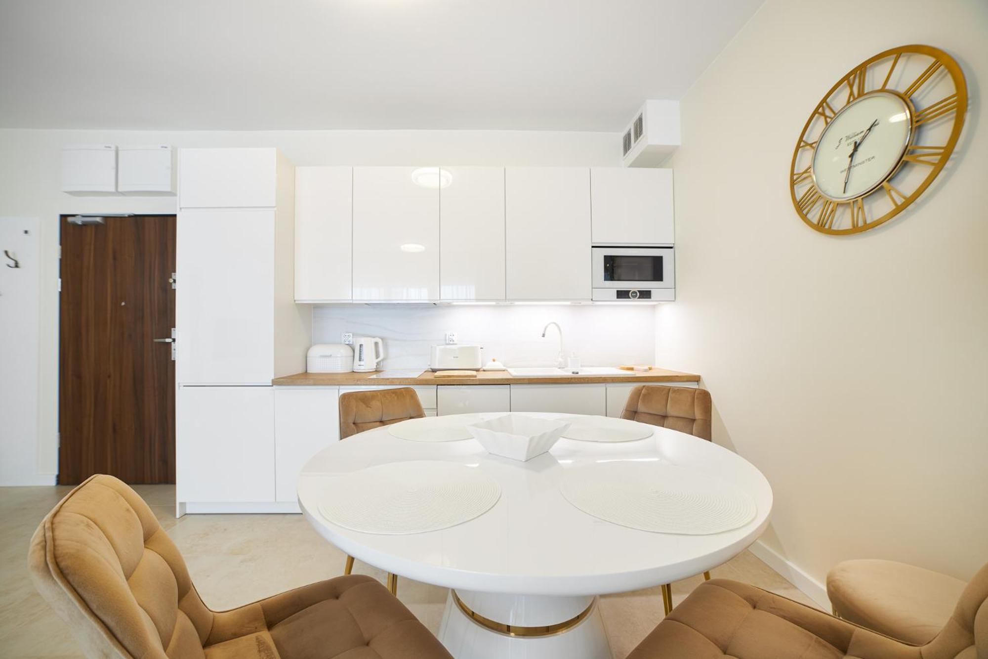 Apartament Sea Star 博格泽利卡 外观 照片